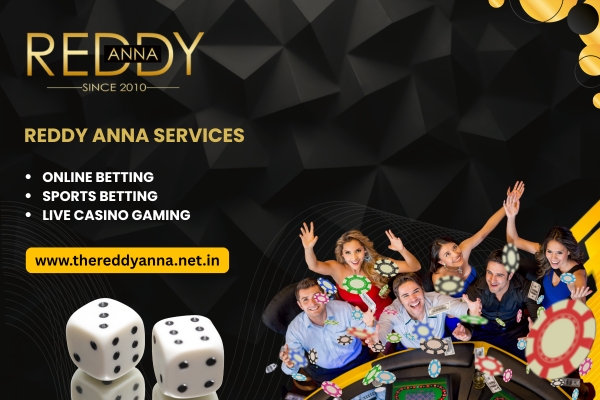 Reddy Anna Services