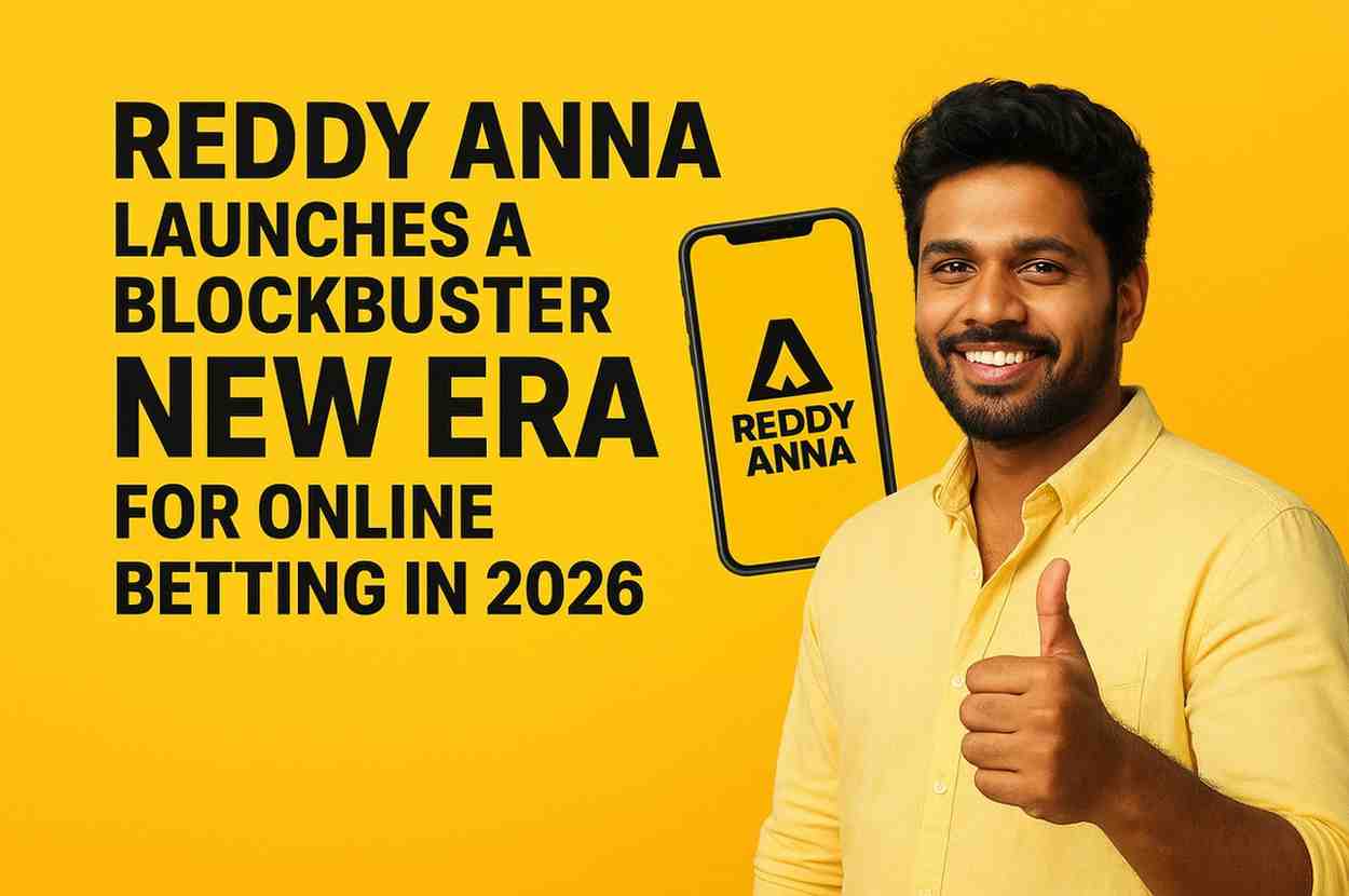 Reddy Anna 2026 Upgrade